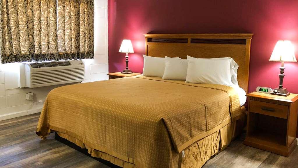 Budget Inn Ontario Pokoj fotografie