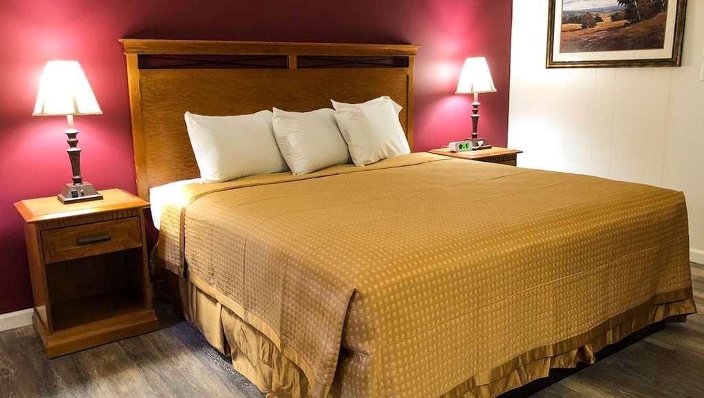 Budget Inn Ontario Pokoj fotografie