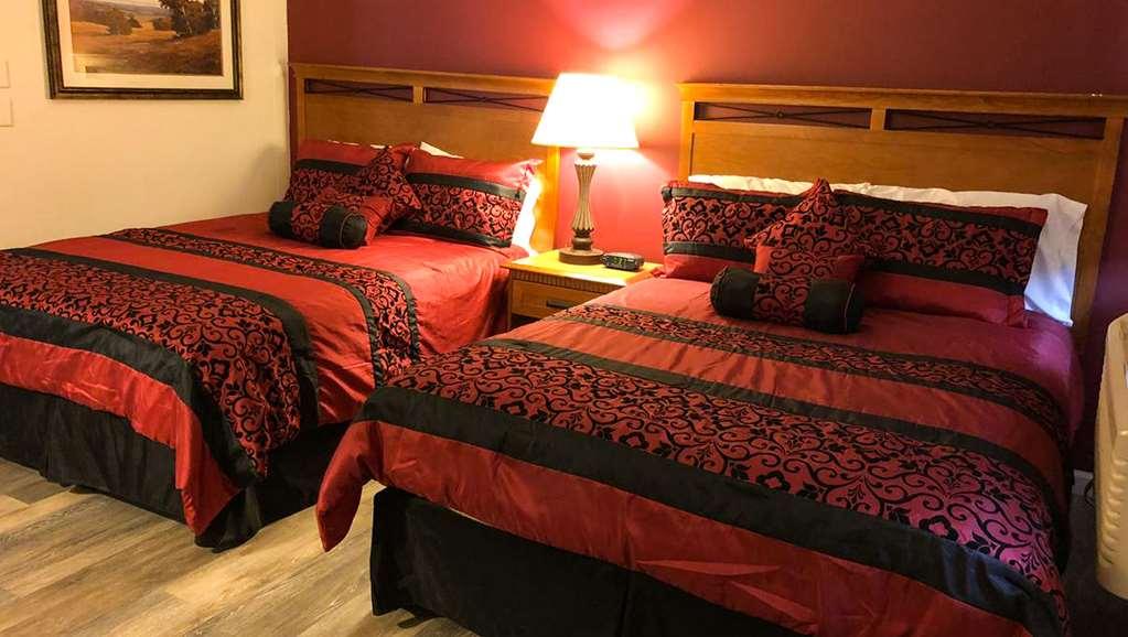 Budget Inn Ontario Pokoj fotografie