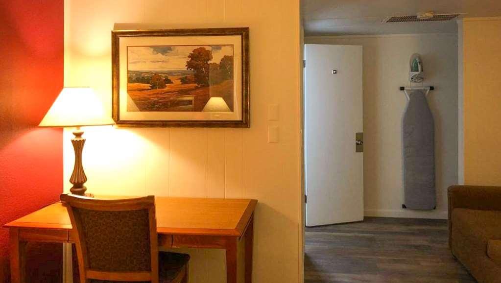 Budget Inn Ontario Pokoj fotografie