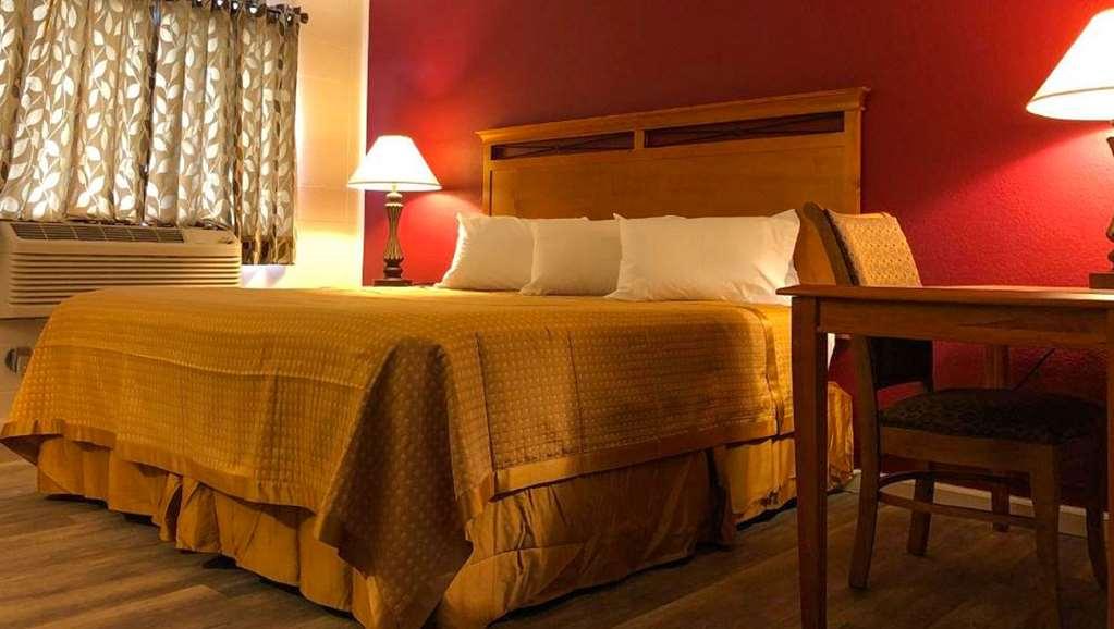 Budget Inn Ontario Pokoj fotografie