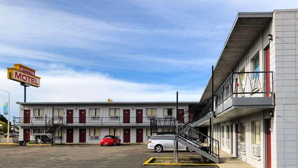 Budget Inn Ontario Exteriér fotografie