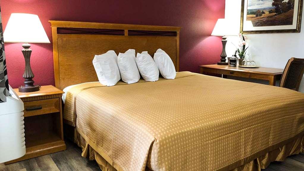 Budget Inn Ontario Pokoj fotografie