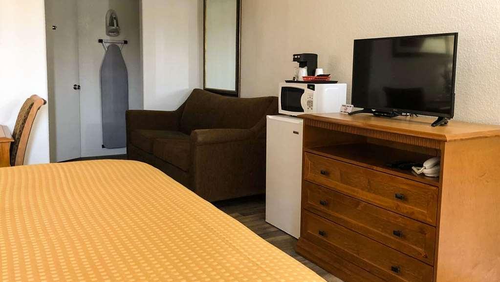 Budget Inn Ontario Pokoj fotografie