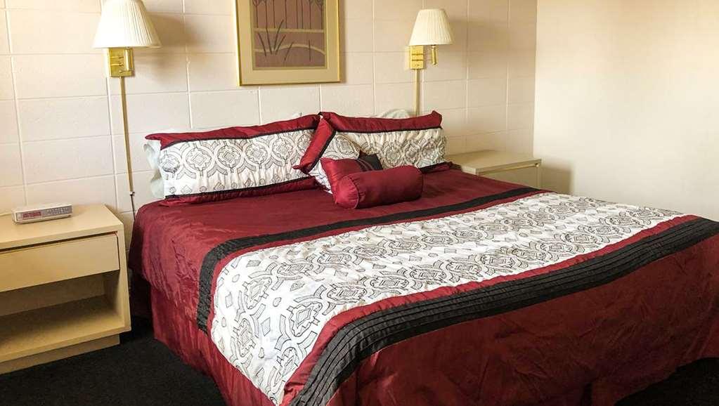 Budget Inn Ontario Pokoj fotografie