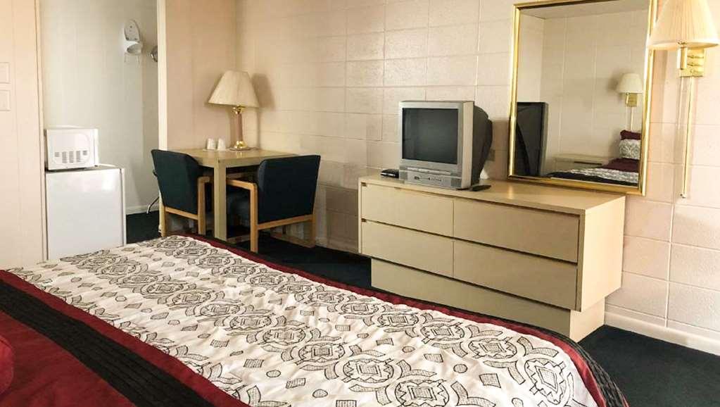 Budget Inn Ontario Pokoj fotografie