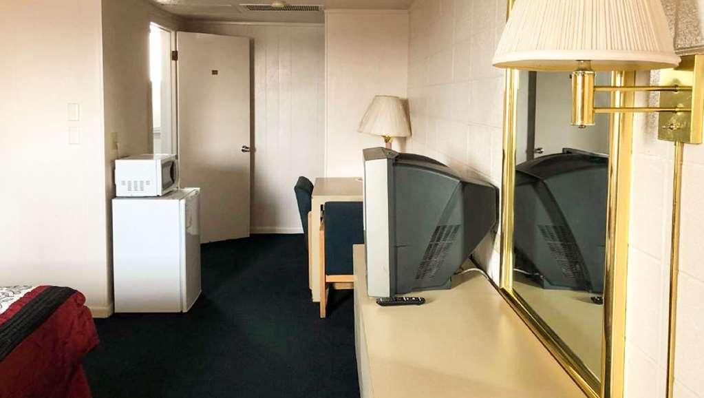 Budget Inn Ontario Pokoj fotografie