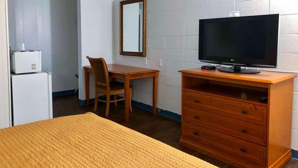 Budget Inn Ontario Pokoj fotografie