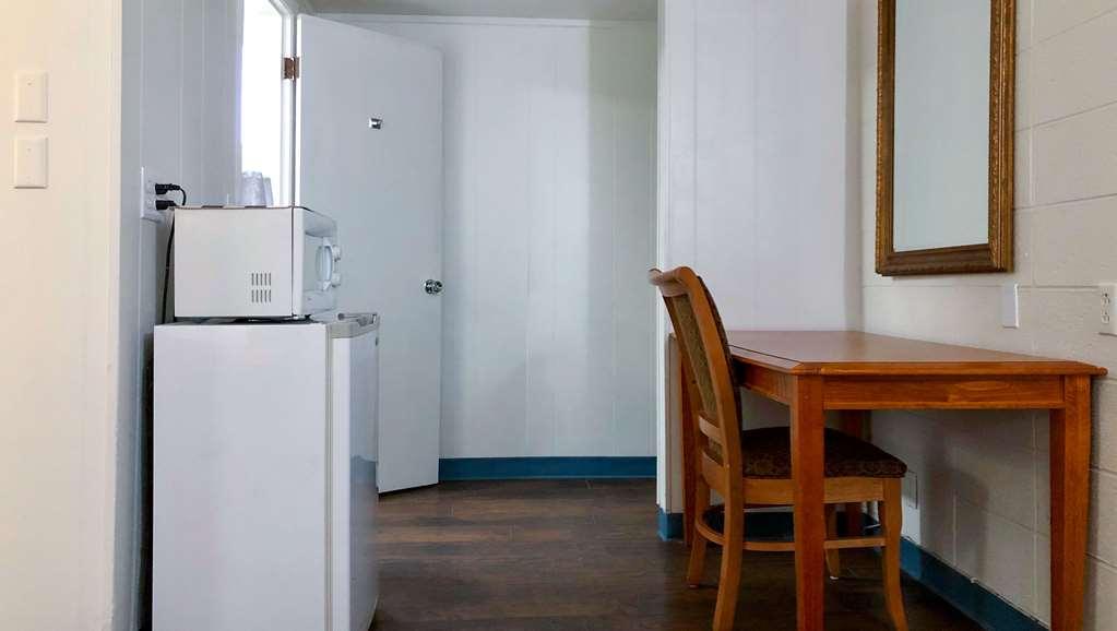 Budget Inn Ontario Pokoj fotografie