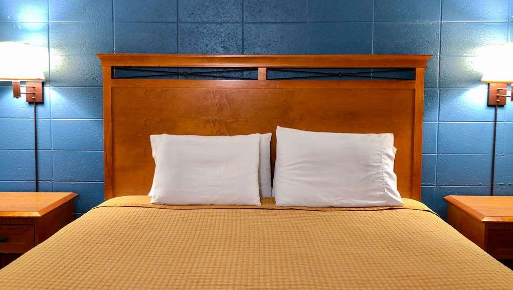 Budget Inn Ontario Pokoj fotografie