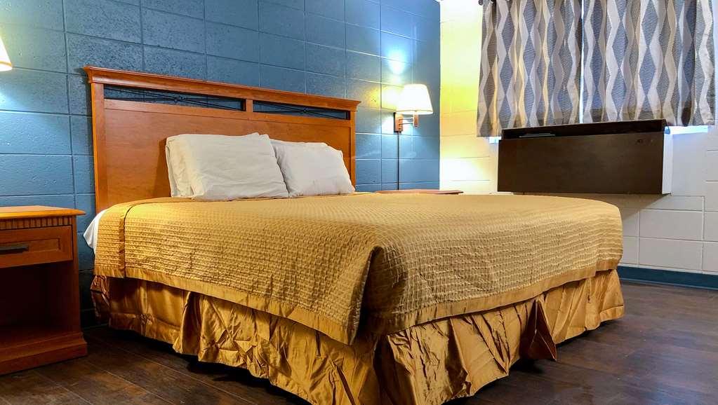 Budget Inn Ontario Pokoj fotografie