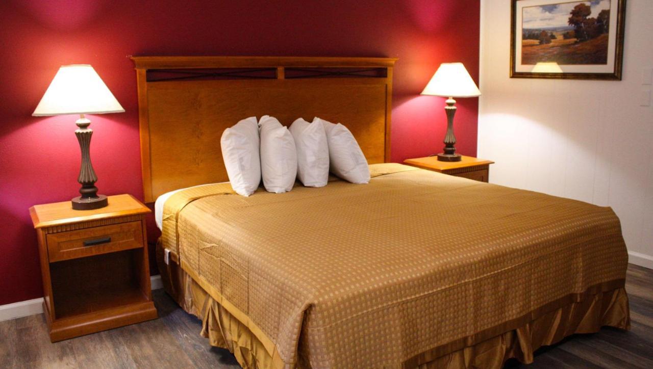 Budget Inn Ontario Exteriér fotografie