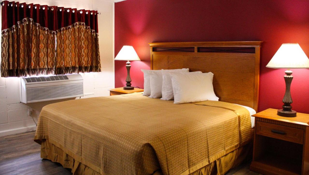 Budget Inn Ontario Exteriér fotografie