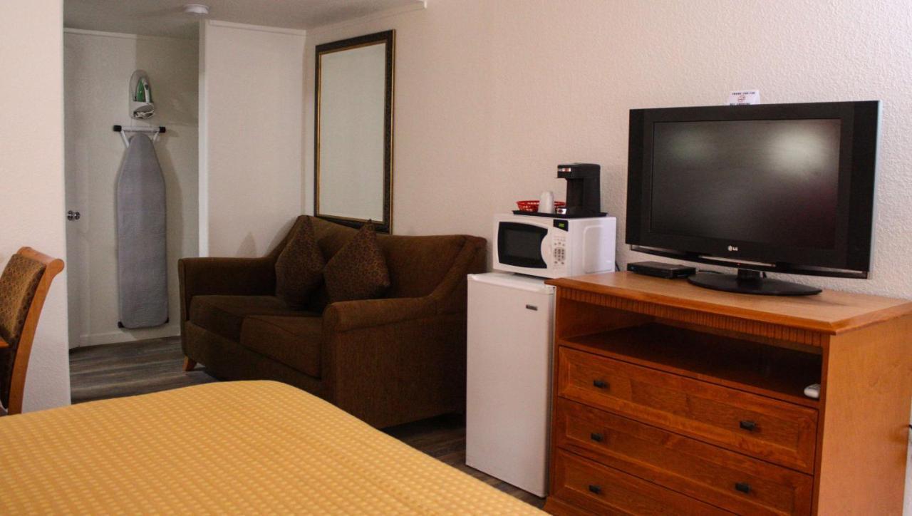 Budget Inn Ontario Exteriér fotografie