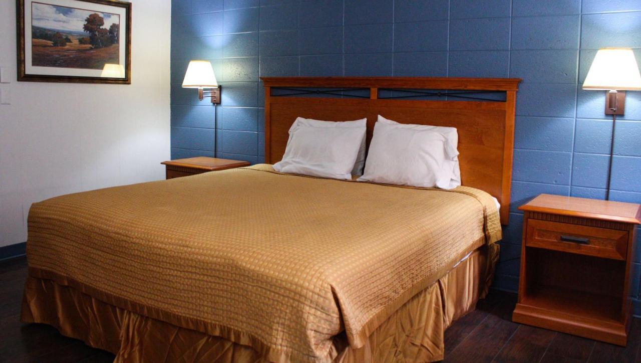 Budget Inn Ontario Exteriér fotografie