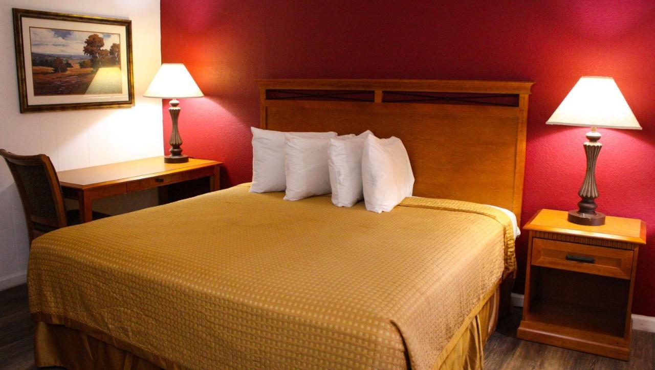 Budget Inn Ontario Exteriér fotografie