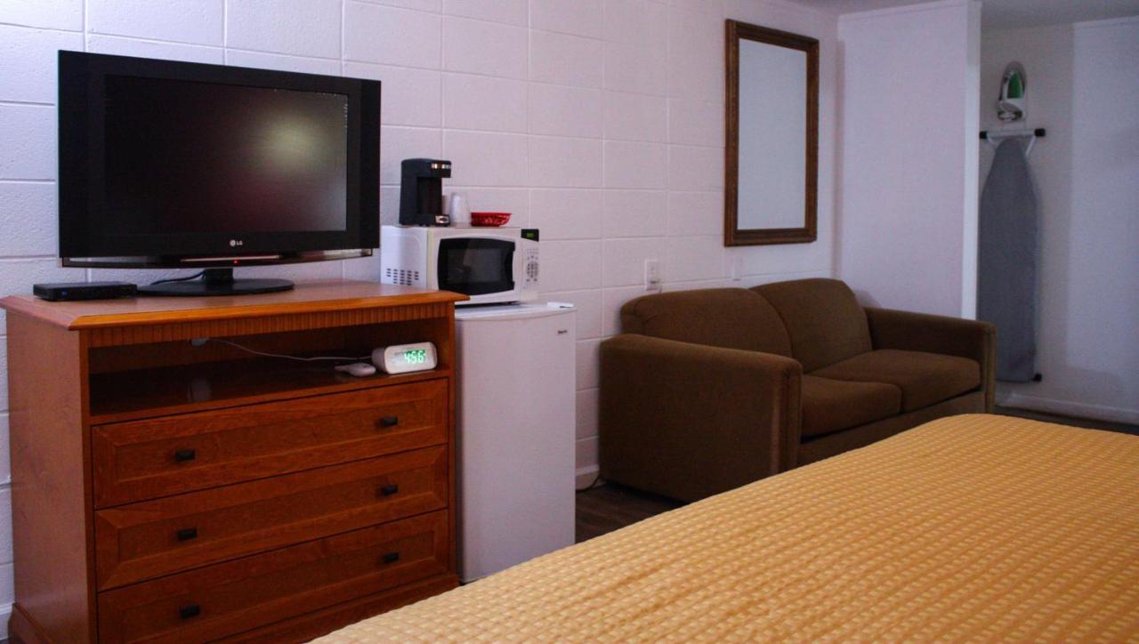 Budget Inn Ontario Exteriér fotografie