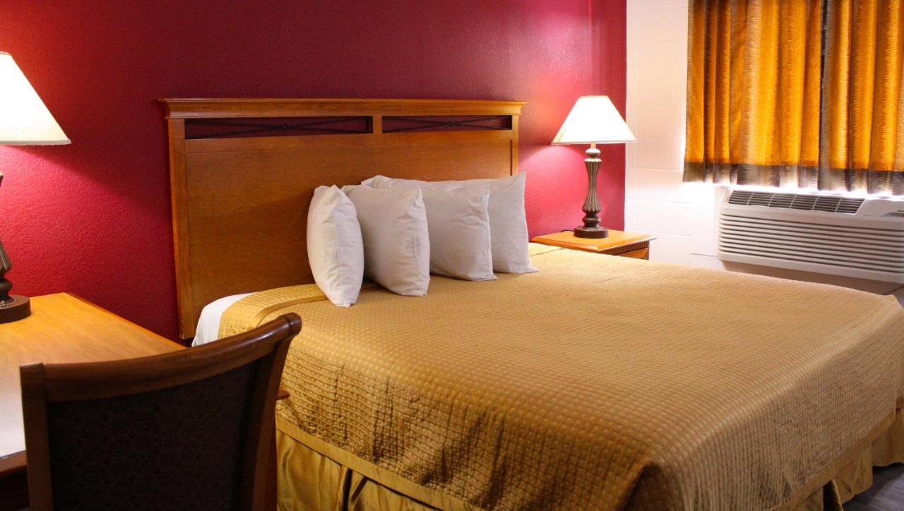 Budget Inn Ontario Exteriér fotografie
