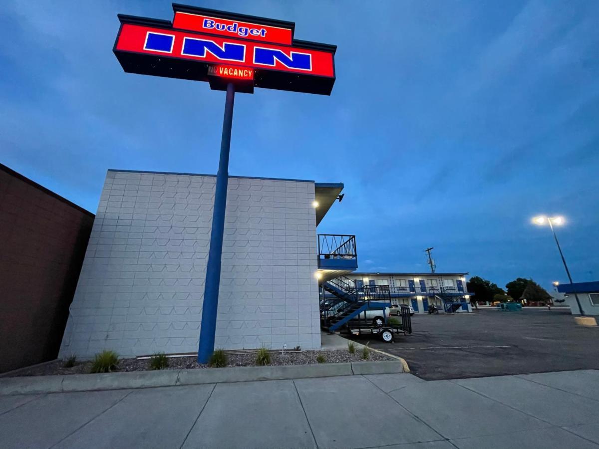 Budget Inn Ontario Exteriér fotografie