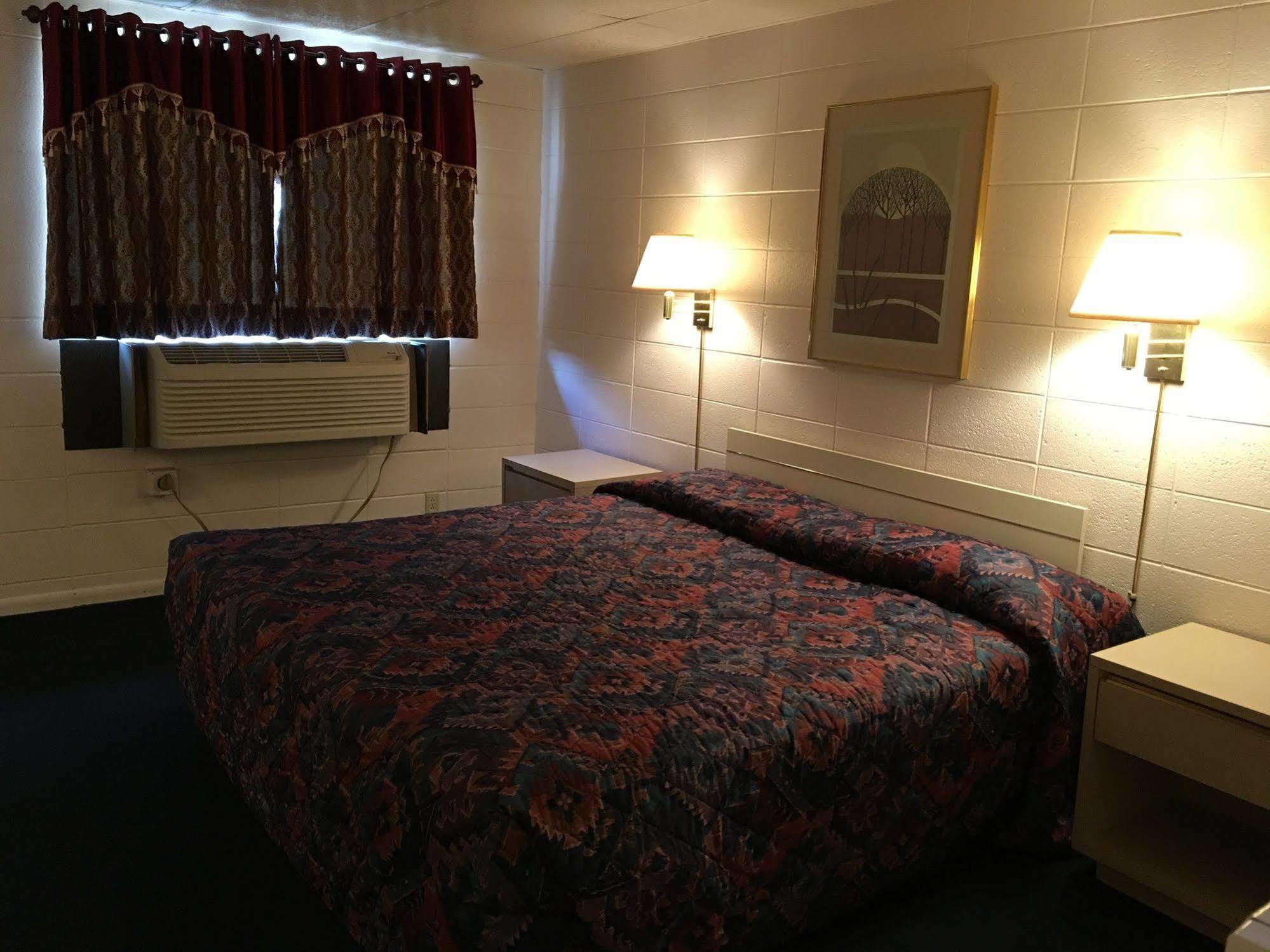 Budget Inn Ontario Exteriér fotografie