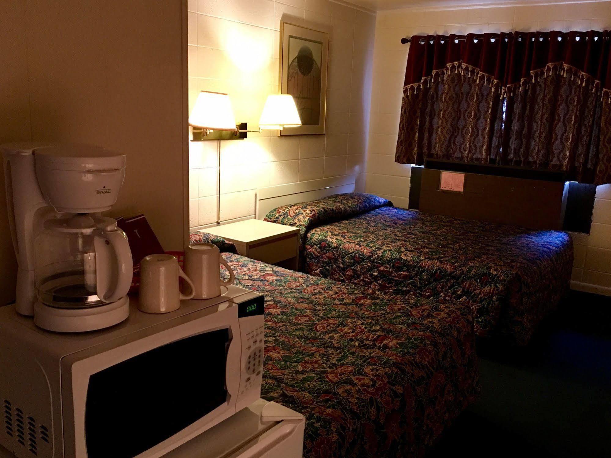 Budget Inn Ontario Exteriér fotografie
