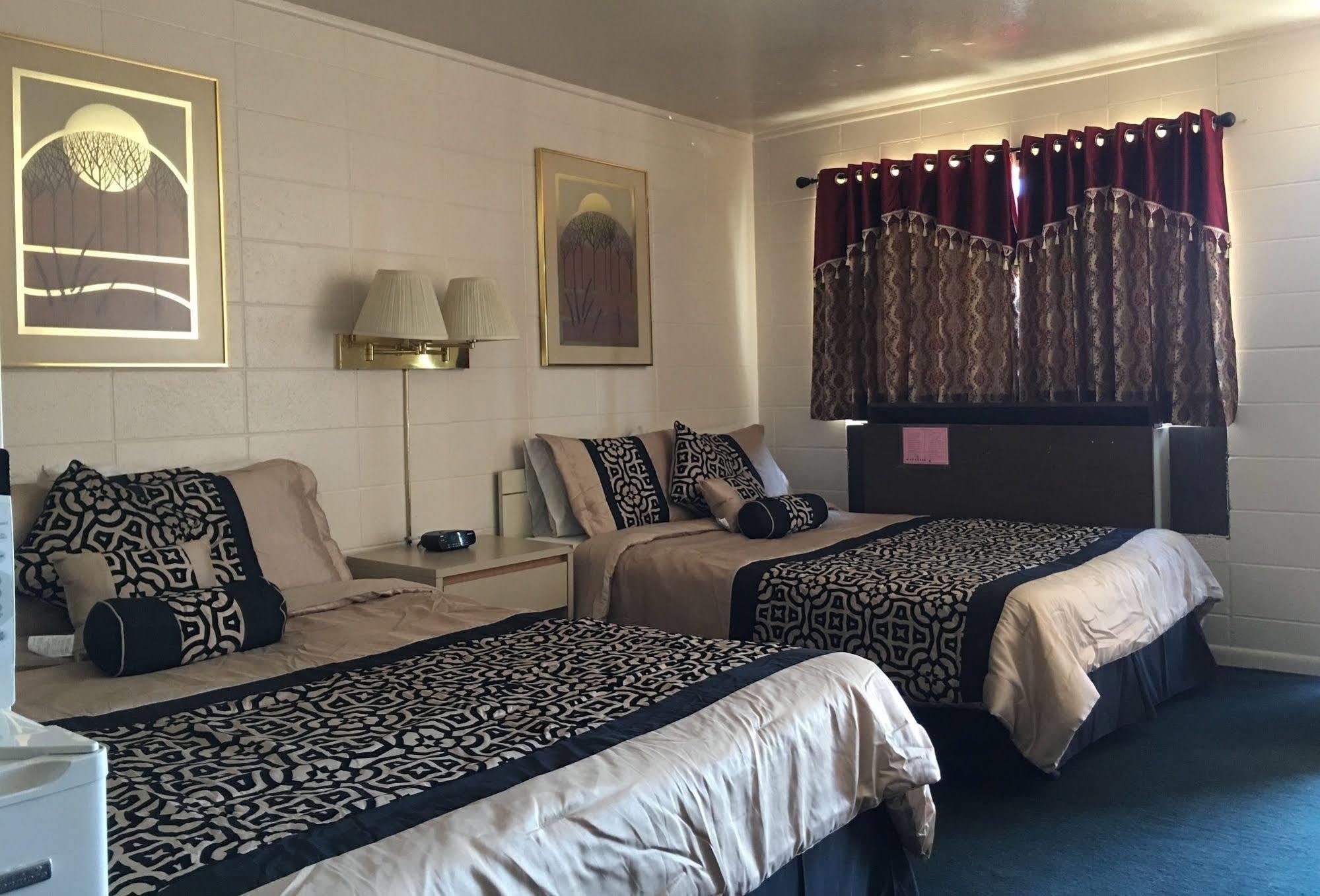 Budget Inn Ontario Exteriér fotografie